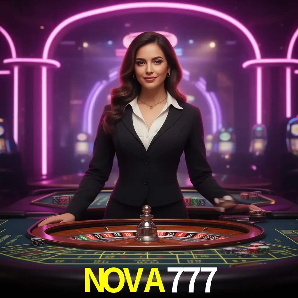 NOVA777 Sistema operativo Android