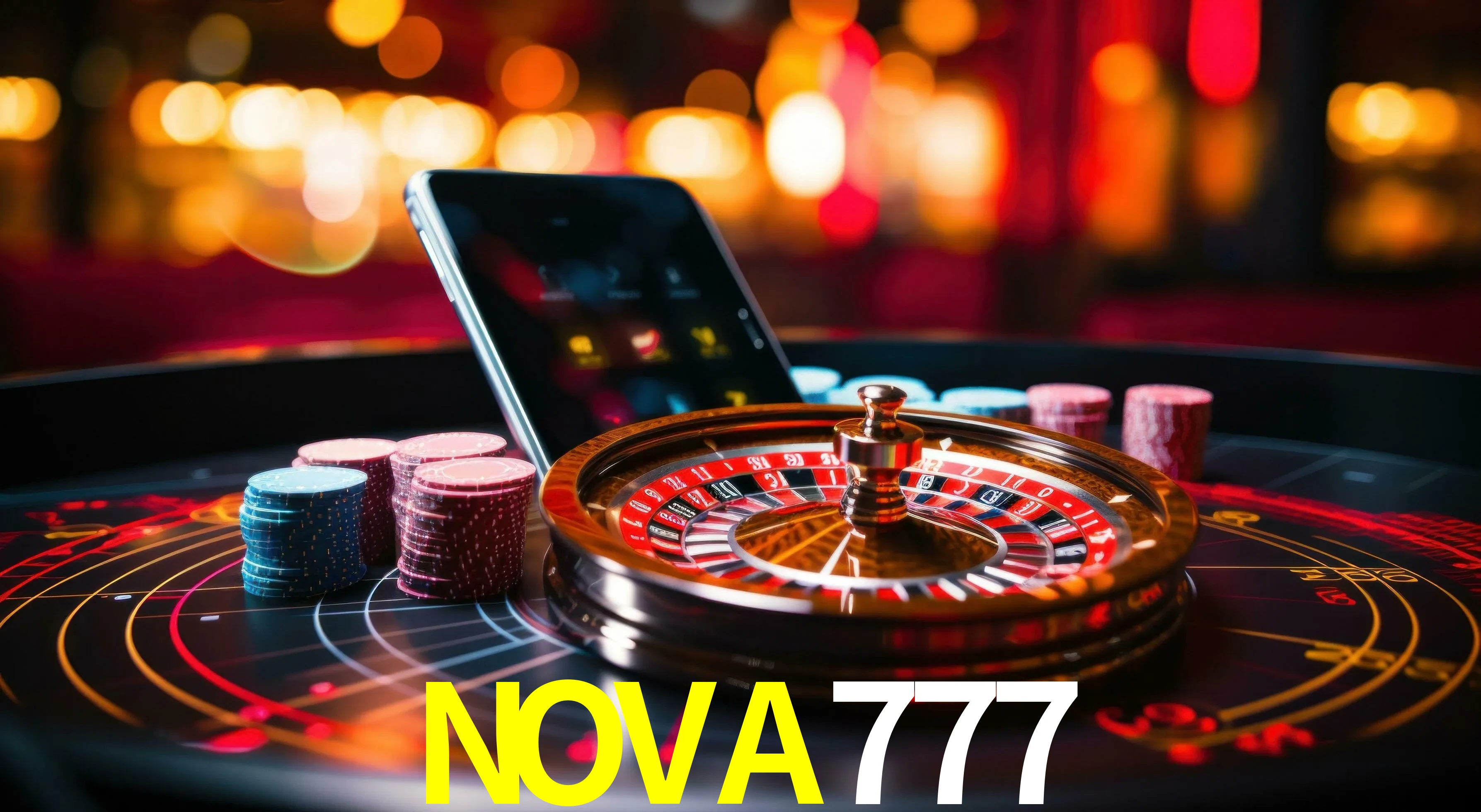 NOVA777 Casino en Vivo