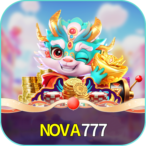 NOVA777 logo